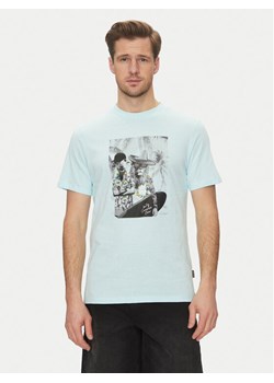 Blend T-Shirt 20718283 Zielony Regular Fit ze sklepu MODIVO w kategorii T-shirty męskie - zdjęcie 182717722