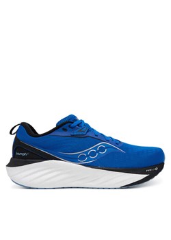 Saucony Buty do biegania Triumph 22 S20964 Niebieski ze sklepu MODIVO w kategorii Buty sportowe męskie - zdjęcie 182717741