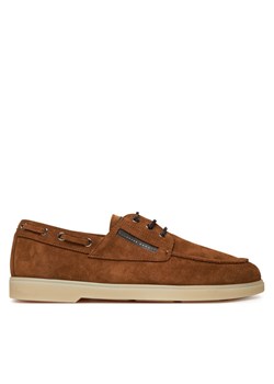 GIUSEPPE ZANOTTI Mokasyny EU50002 Brązowy ze sklepu MODIVO w kategorii Mokasyny męskie - zdjęcie 182717750