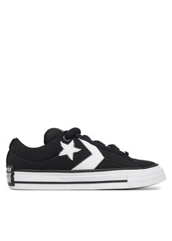 Converse Sneakersy Star Player 76 Puff A11483C Czarny - id: 0000304830082 - marki Converse - 182717752 Converse Sneakersy Star Player 76 Puff A11483C Czarny ze sklepu MODIVO w kategorii Buty sportowe męskie - zdjęcie 182717752