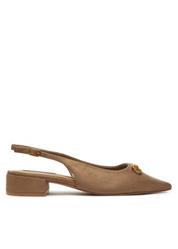 Nine West Sandały WFA2991-1 Beżowy ze sklepu MODIVO w kategorii Balerinki - zdjęcie 182717753