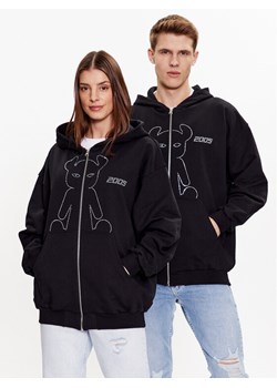 2005 Bluza Unisex Horned Lucy Czarny Regular Fit ze sklepu MODIVO w kategorii Bluzy męskie - zdjęcie 182717761