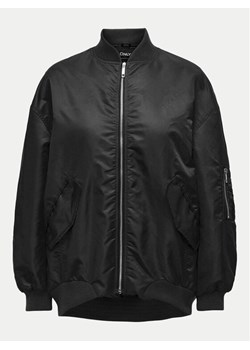 ONLY Kurtka bomber Mille 15322732 Czarny Oversize ze sklepu MODIVO w kategorii Kurtki damskie - zdjęcie 182717772