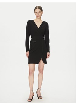 DKNY Sukienka koktajlowa DD4JI62A Czarny Slim Fit ze sklepu MODIVO w kategorii Sukienki - zdjęcie 182717822
