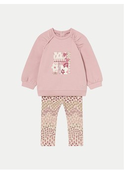 Mayoral Komplet bluza i legginsy 2710 Różowy Regular Fit - id: 0000304295775 - marki Mayoral - 182717831 Mayoral Komplet bluza i legginsy 2710 Różowy Regular Fit ze sklepu MODIVO w kategorii Odzież dla niemowląt - zdjęcie 182717831