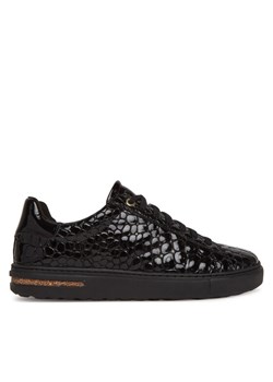 Birkenstock Sneakersy Bend Low 1029733 Czarny ze sklepu MODIVO w kategorii Buty sportowe damskie - zdjęcie 182717853