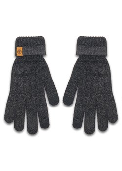Timberland Rękawiczki TB0A2PY8 Czarny ze sklepu MODIVO w kategorii Rękawiczki męskie - zdjęcie 182717881