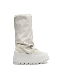 United Nude Botki Polar Boot II 1077904125 Biały ze sklepu MODIVO w kategorii Śniegowce damskie - zdjęcie 182717904