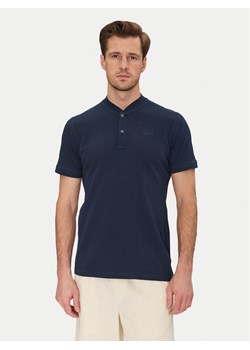 Blend Polo 20717858 Granatowy Regular Fit - id: 0000304638992 - marki BLEND - 182717912 Blend Polo 20717858 Granatowy Regular Fit ze sklepu MODIVO w kategorii T-shirty męskie - zdjęcie 182717912