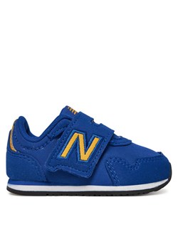 New Balance Sneakersy IV323AD Niebieski ze sklepu MODIVO w kategorii Buty sportowe dziecięce - zdjęcie 182717921