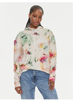 Boss Bluza Elphala 50514745 Kolorowy Relaxed Fit ze sklepu MODIVO w kategorii Bluzy damskie - zdjęcie 182717931