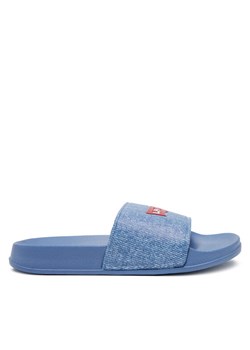 Levi's® Klapki Pool S VPOL0234S Niebieski ze sklepu MODIVO w kategorii Klapki dziecięce - zdjęcie 182717934