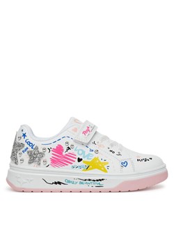 Primigi Sneakersy 7960700 Biały ze sklepu MODIVO w kategorii Buty sportowe dziecięce - zdjęcie 182717944