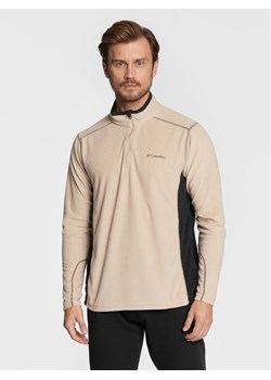 Columbia Polar Klamath Range 1352472 Beżowy Regular Fit ze sklepu MODIVO w kategorii Bluzy męskie - zdjęcie 182717953