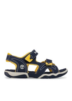 Timberland Sandały Adventure Seeker 2 Strap TB02474A484 Granatowy ze sklepu MODIVO w kategorii Sandały dziecięce - zdjęcie 182717954