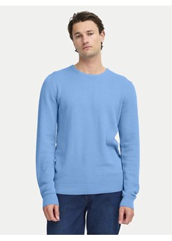 Blend Sweter 20717257 Niebieski Regular Fit ze sklepu MODIVO w kategorii Swetry męskie - zdjęcie 182718041