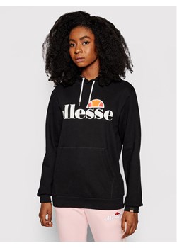 Ellesse Bluza Torices SGS03244 Czarny Loose Fit - id: 0000208136716 - marki Ellesse - 182718043 Ellesse Bluza Torices SGS03244 Czarny Loose Fit ze sklepu MODIVO w kategorii Bluzy męskie - zdjęcie 182718043