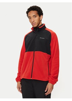 Columbia Polar Sage Peak™ 2095781 Czerwony Regular Fit ze sklepu MODIVO w kategorii Bluzy męskie - zdjęcie 182718082