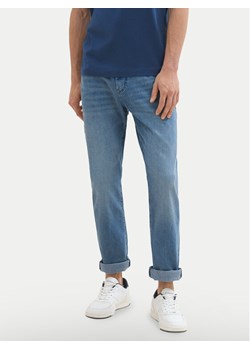 Tom Tailor Jeansy 1035878 Niebieski Slim Fit ze sklepu MODIVO w kategorii Jeansy męskie - zdjęcie 182718134
