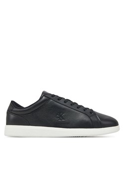 Calvin Klein Jeans Sneakersy Low Profile Cupsole Cm YM0YM01190 Czarny ze sklepu MODIVO w kategorii Buty sportowe męskie - zdjęcie 182718144