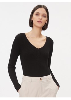 ONLY Sweter 15302350 Czarny Regular Fit ze sklepu MODIVO w kategorii Swetry damskie - zdjęcie 182718154