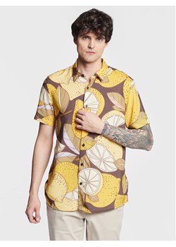 Guess Koszula Lemon M3GH53 WD4Z2 Kolorowy Slim Fit ze sklepu MODIVO w kategorii Koszule męskie - zdjęcie 182718240