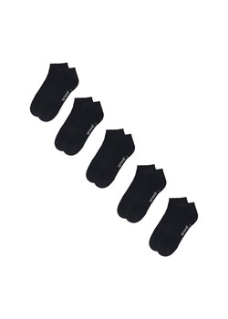 Sprandi Zestaw 5 par niskich skarpet damskich 0WB-003-AW23 (5-pack) Czarny - id: 5904862949796 - marki Sprandi - 182718251 Sprandi Zestaw 5 par niskich skarpet damskich 0WB-003-AW23 (5-pack) Czarny ze sklepu MODIVO w kategorii Skarpetki damskie - zdjęcie 182718251