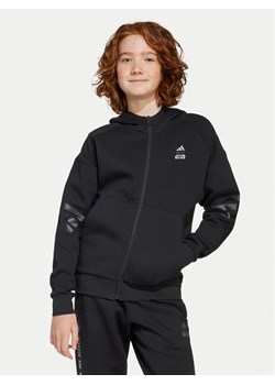 adidas Bluza Star Wars Mandalorian JF3634 Czarny Regular Fit ze sklepu MODIVO w kategorii Bluzy chłopięce - zdjęcie 182718264