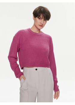 ONLY Sweter Malavi 15284453 Różowy Regular Fit ze sklepu MODIVO w kategorii Swetry damskie - zdjęcie 182718271
