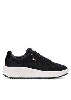 MEXX Sneakersy MIRL1011341W-01 Czarny ze sklepu MODIVO w kategorii Buty sportowe damskie - zdjęcie 182718291