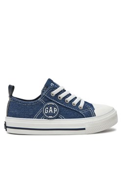 Gap Trampki Houston Dnm GAL001F5TYELYBGP Niebieski ze sklepu MODIVO w kategorii Trampki dziecięce - zdjęcie 182718341
