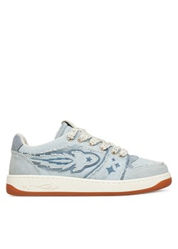 Enterprise Japan Sneakersy BB5007 TX342 Niebieski ze sklepu MODIVO w kategorii Buty sportowe damskie - zdjęcie 182718342