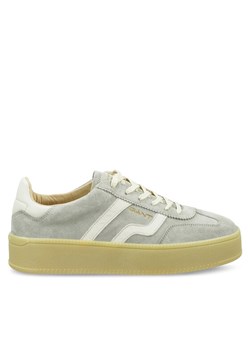 Gant Sneakersy 30533979 Szary - id: 0000305006387 - marki Gant - 182718422 Gant Sneakersy 30533979 Szary ze sklepu MODIVO w kategorii Buty sportowe damskie - zdjęcie 182718422