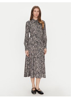 JOOP! Sukienka codzienna D58Darlina 10018881 30045429 Szary Regular Fit ze sklepu MODIVO w kategorii Sukienki - zdjęcie 182718424