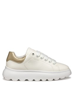 Geox Sneakersy J Puffypop J55MRA 000BC C0588 M Biały ze sklepu MODIVO w kategorii Buty sportowe dziecięce - zdjęcie 182718433