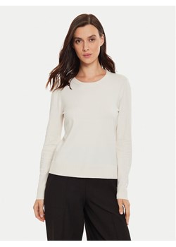 Sisley Sweter 17Q3M100F Beżowy Regular Fit ze sklepu MODIVO w kategorii Swetry damskie - zdjęcie 182718512