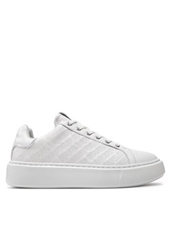 KARL LAGERFELD Sneakersy KL62214 Biały ze sklepu MODIVO w kategorii Trampki damskie - zdjęcie 182718520