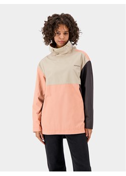 Didriksons Kurtka anorak Thyra 504652 Różowy Regular Fit ze sklepu MODIVO w kategorii Kurtki damskie - zdjęcie 182718661