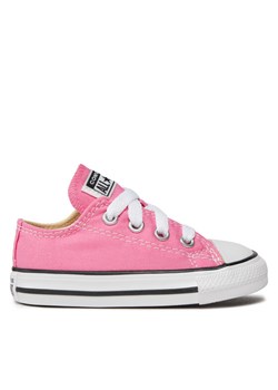 Converse Trampki Inf C/T A/S OX 7J238C Różowy ze sklepu MODIVO w kategorii Buciki niemowlęce - zdjęcie 182718761