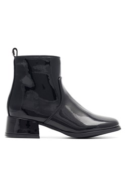 Nelli Blu Botki CS22395-01 Czarny ze sklepu MODIVO w kategorii Buty zimowe dziecięce - zdjęcie 182718771