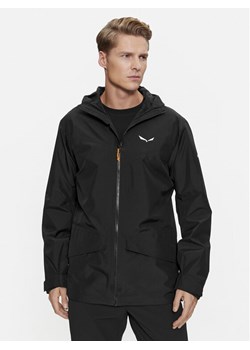 Salewa Kurtka outdoor Puez 28505 Czarny Regular Fit ze sklepu MODIVO w kategorii Kurtki męskie - zdjęcie 182718810