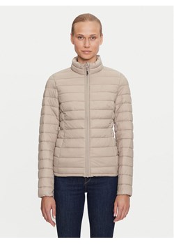 Whistler Kurtka zimowa Tepic W Pro-lite W173231 Beżowy Regular Fit ze sklepu MODIVO w kategorii Kurtki damskie - zdjęcie 182718812