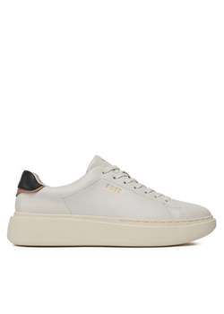 Boss Sneakersy Amber Runn 50511113 Biały ze sklepu MODIVO w kategorii Trampki damskie - zdjęcie 182718891