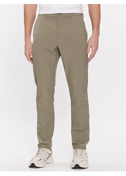 Boss Chinosy T_Commuter 50495497 Zielony Slim Fit ze sklepu MODIVO w kategorii Spodnie męskie - zdjęcie 182718902