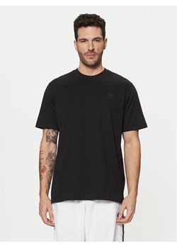 adidas T-Shirt Trefoil Series JP0193 Czarny Regular Fit ze sklepu MODIVO w kategorii T-shirty męskie - zdjęcie 182718923