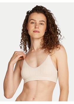 Tommy Hilfiger Biustonosz top UW0UW05501 Beżowy ze sklepu MODIVO w kategorii Biustonosze - zdjęcie 182718954