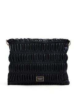 Monnari Torebka TORIMP0-24Z-BAG4060-K020D000 Czarny ze sklepu MODIVO w kategorii Listonoszki - zdjęcie 182719084