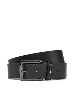 Tommy Hilfiger Pasek Męski Denton 3.5 Ext AM0AM13536 Czarny ze sklepu MODIVO w kategorii Paski męskie - zdjęcie 182719091