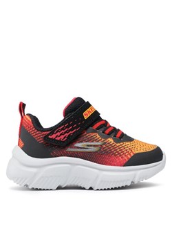 Skechers Sneakersy Norvo 405035N Kolorowy ze sklepu MODIVO w kategorii Buty sportowe dziecięce - zdjęcie 182719111