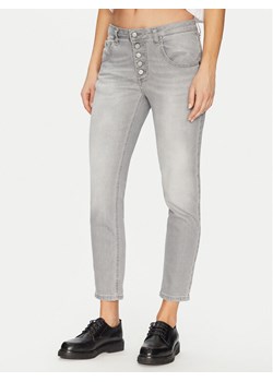 Please Jeansy P1YMCT5W8S Szary Regular Fit ze sklepu MODIVO w kategorii Jeansy damskie - zdjęcie 182719130